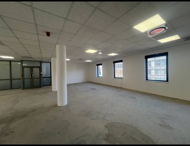 243M² OFFICE TO LET IN MELROSE ARCH